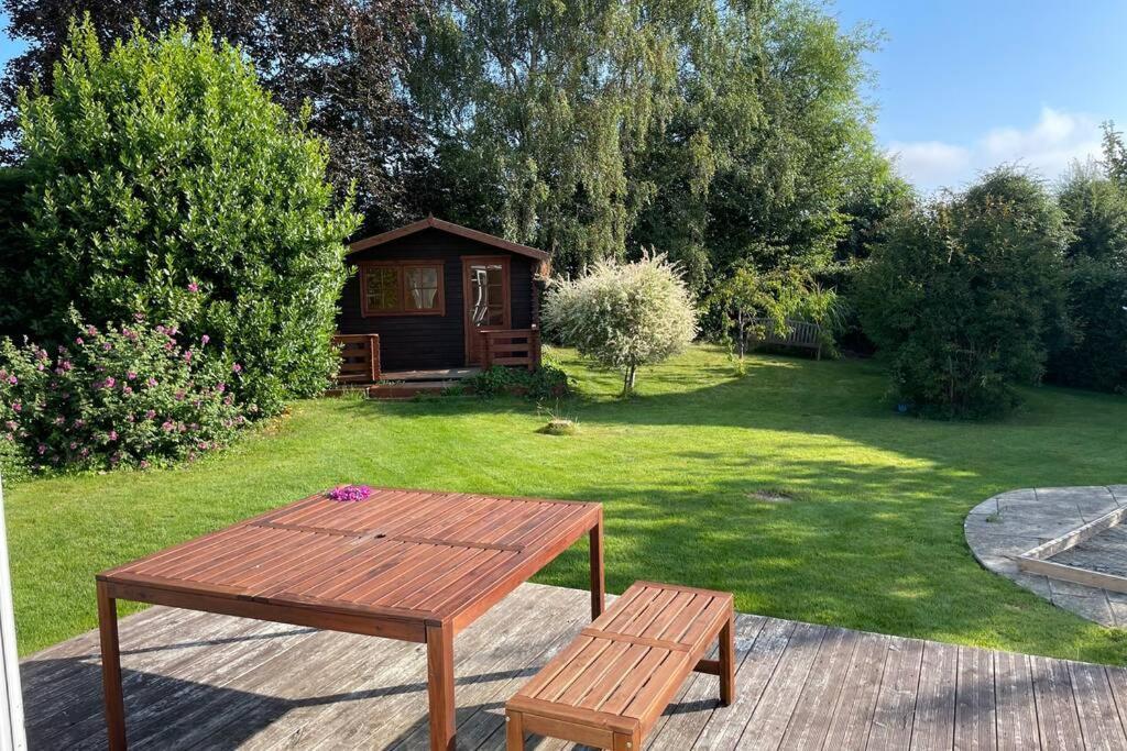 3 Bed Bungalow In Winchcombe, Cotswolds,Gloucester מראה חיצוני תמונה