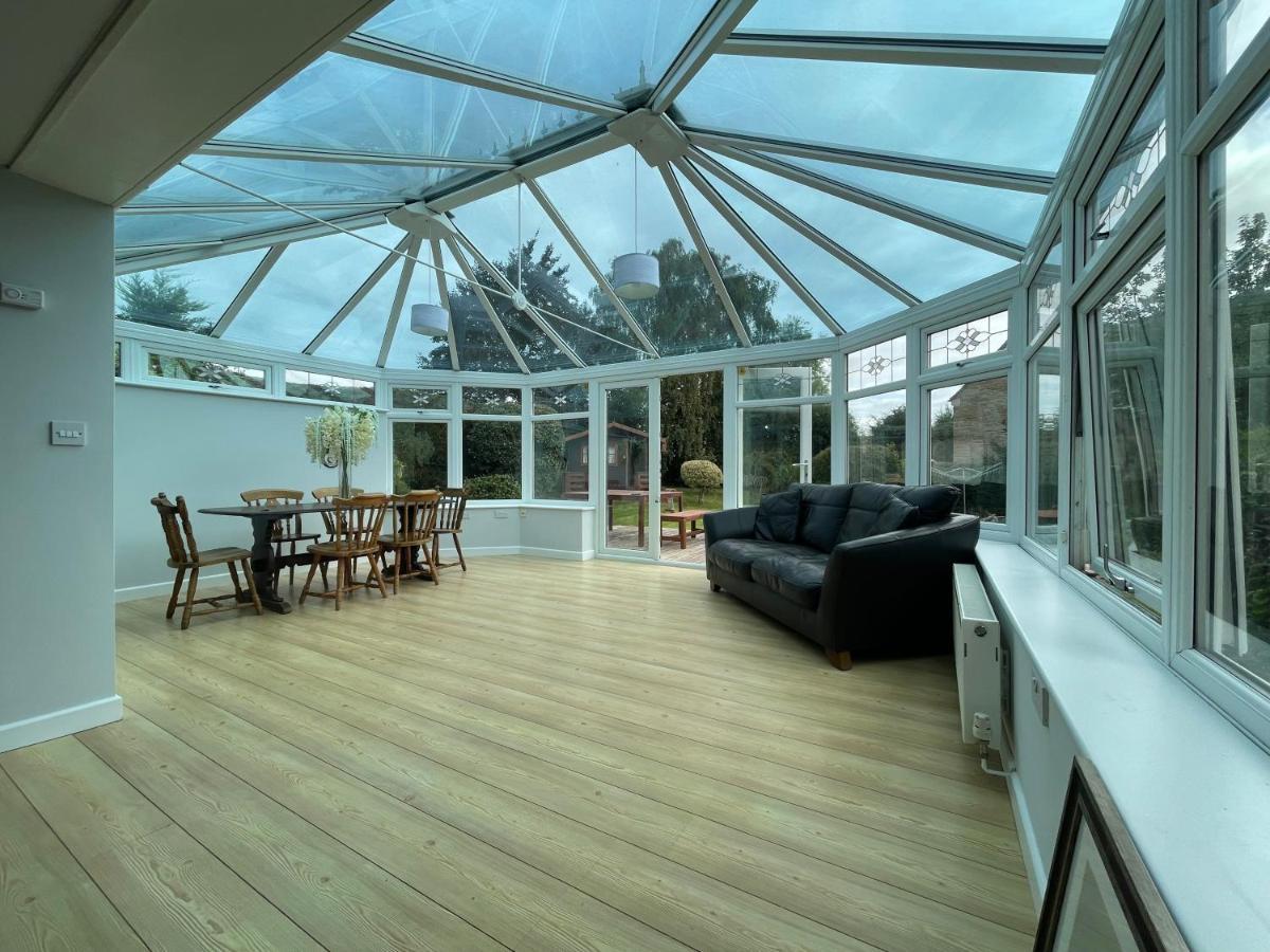 3 Bed Bungalow In Winchcombe, Cotswolds,Gloucester מראה חיצוני תמונה