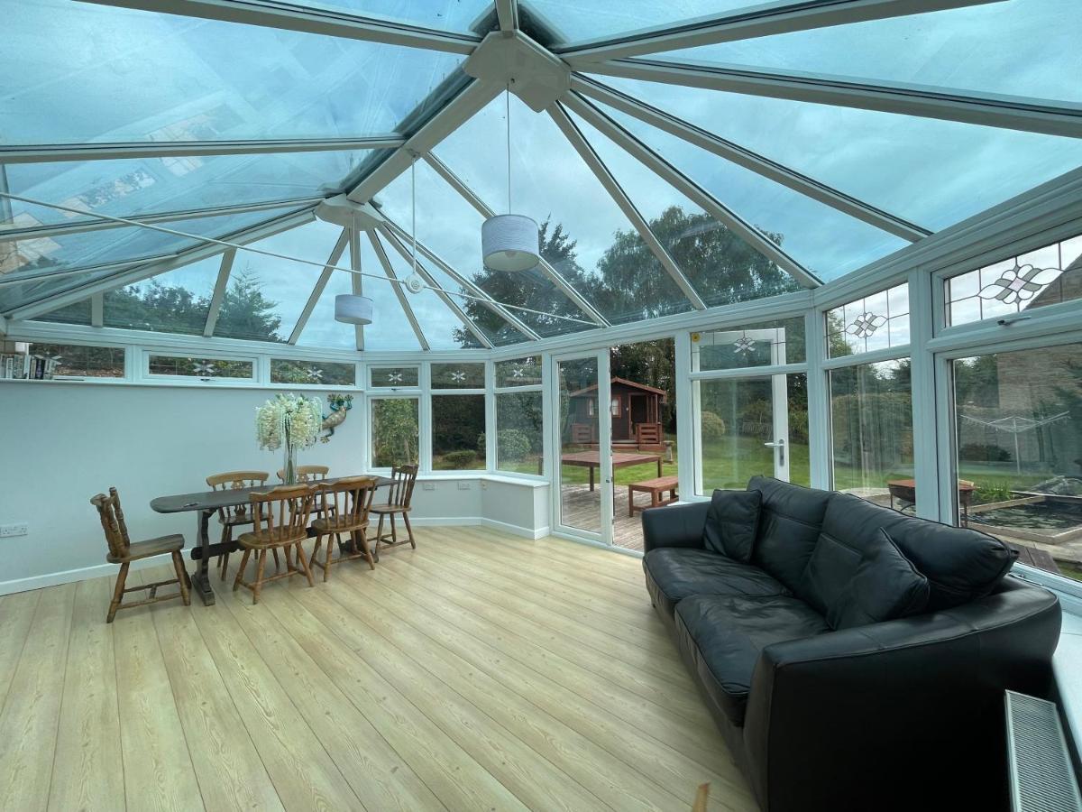 3 Bed Bungalow In Winchcombe, Cotswolds,Gloucester מראה חיצוני תמונה