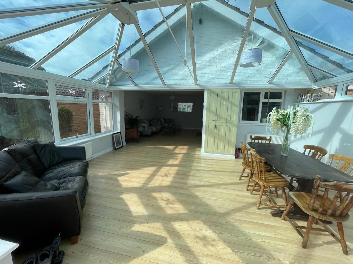 3 Bed Bungalow In Winchcombe, Cotswolds,Gloucester מראה חיצוני תמונה